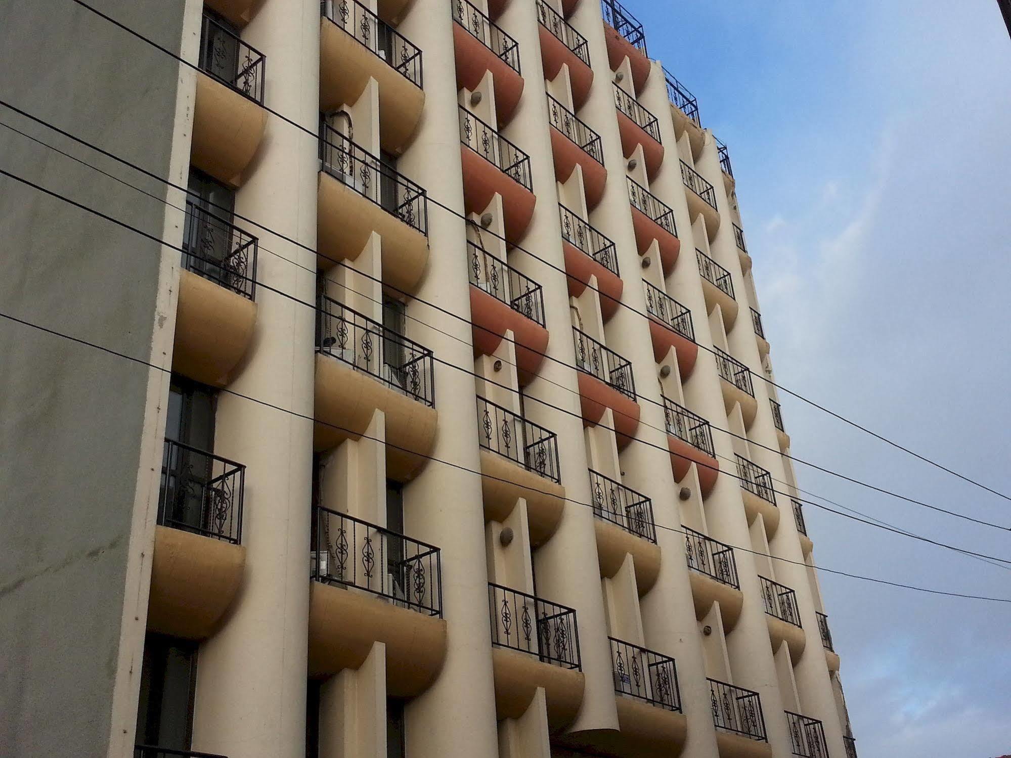 Hotel Kocaman Σμύρνη Εξωτερικό φωτογραφία