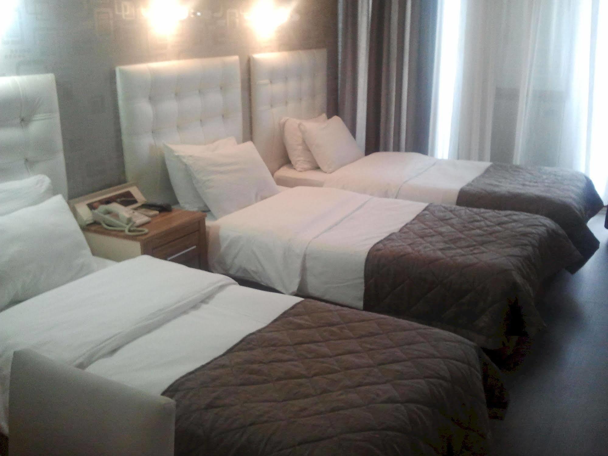 Hotel Kocaman Σμύρνη Εξωτερικό φωτογραφία