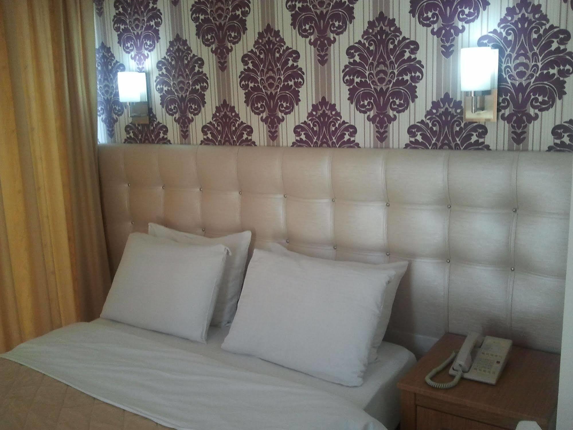 Hotel Kocaman Σμύρνη Εξωτερικό φωτογραφία
