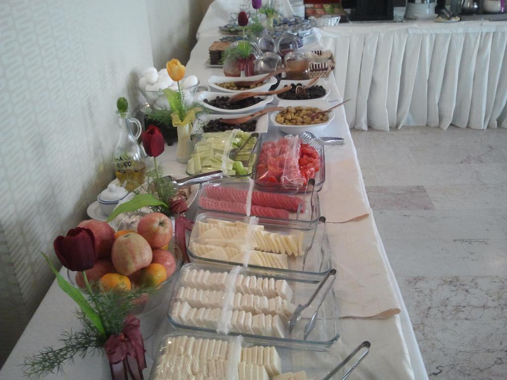 Hotel Kocaman Σμύρνη Εξωτερικό φωτογραφία