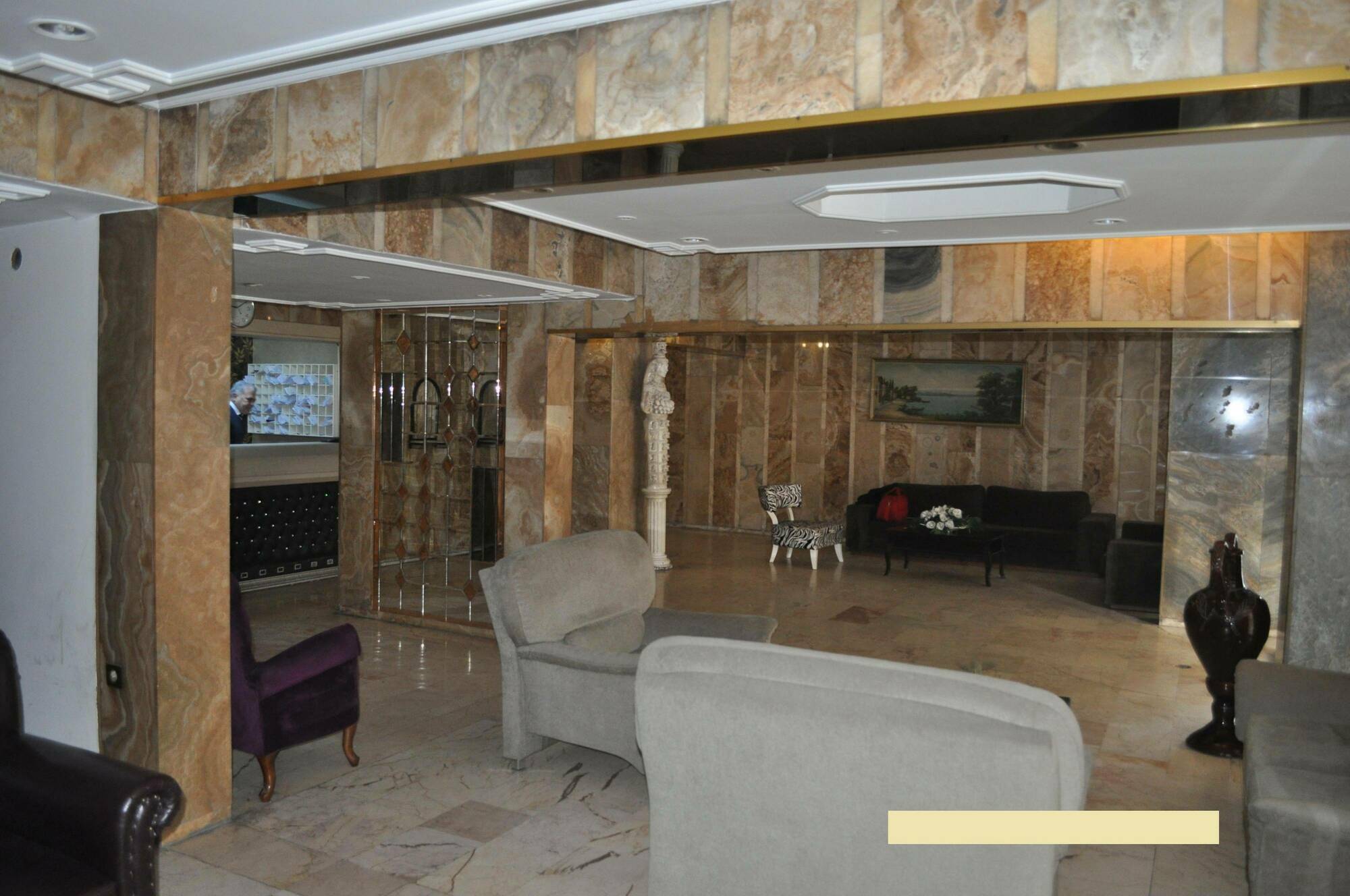 Hotel Kocaman Σμύρνη Εξωτερικό φωτογραφία