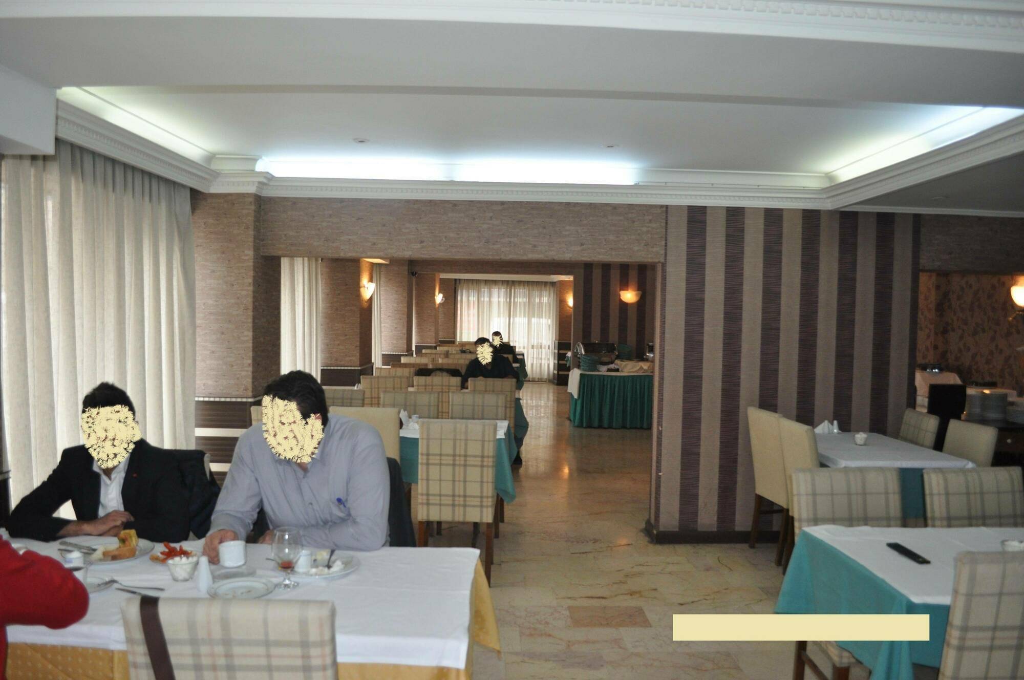 Hotel Kocaman Σμύρνη Εξωτερικό φωτογραφία