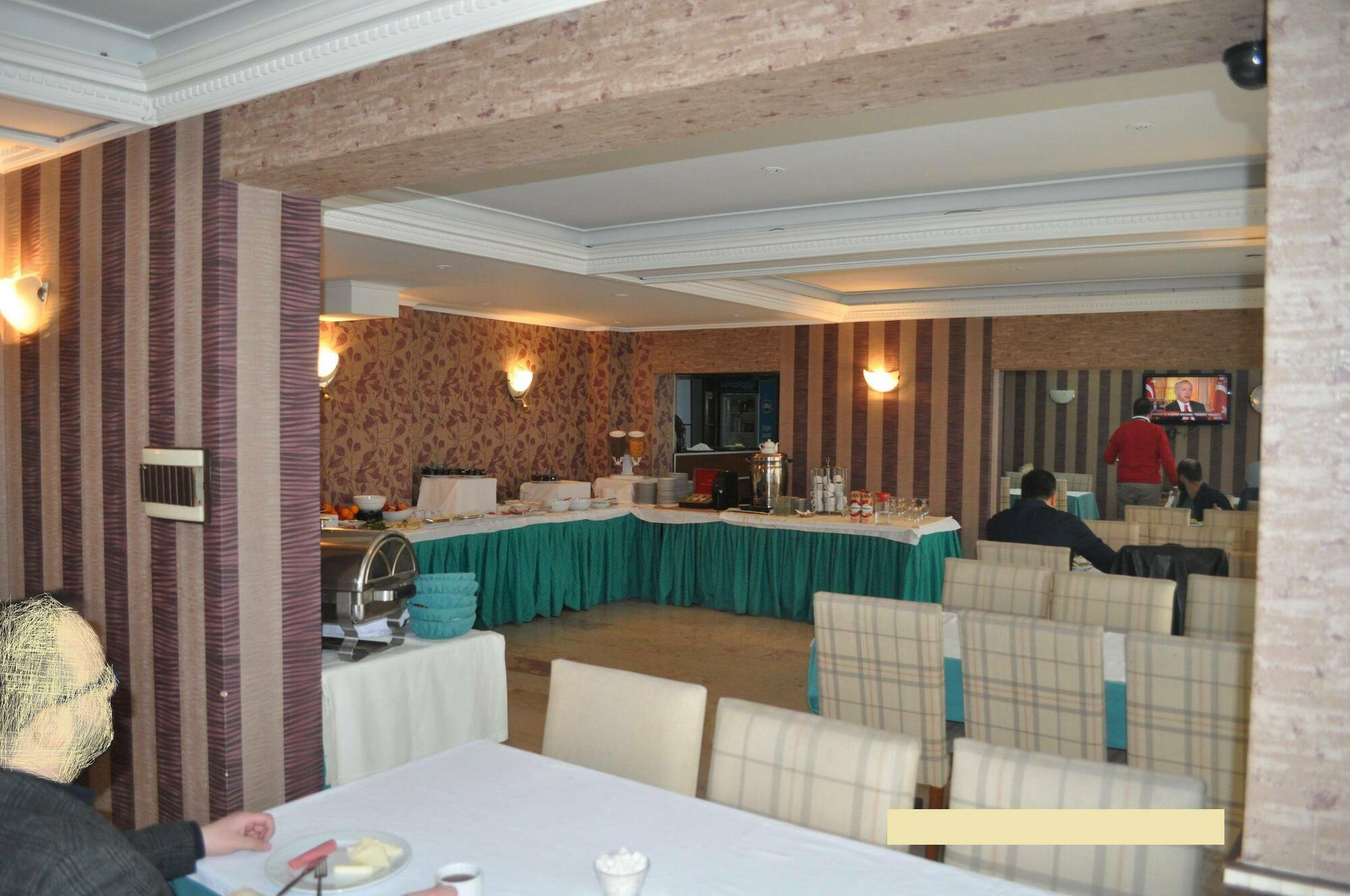 Hotel Kocaman Σμύρνη Εξωτερικό φωτογραφία