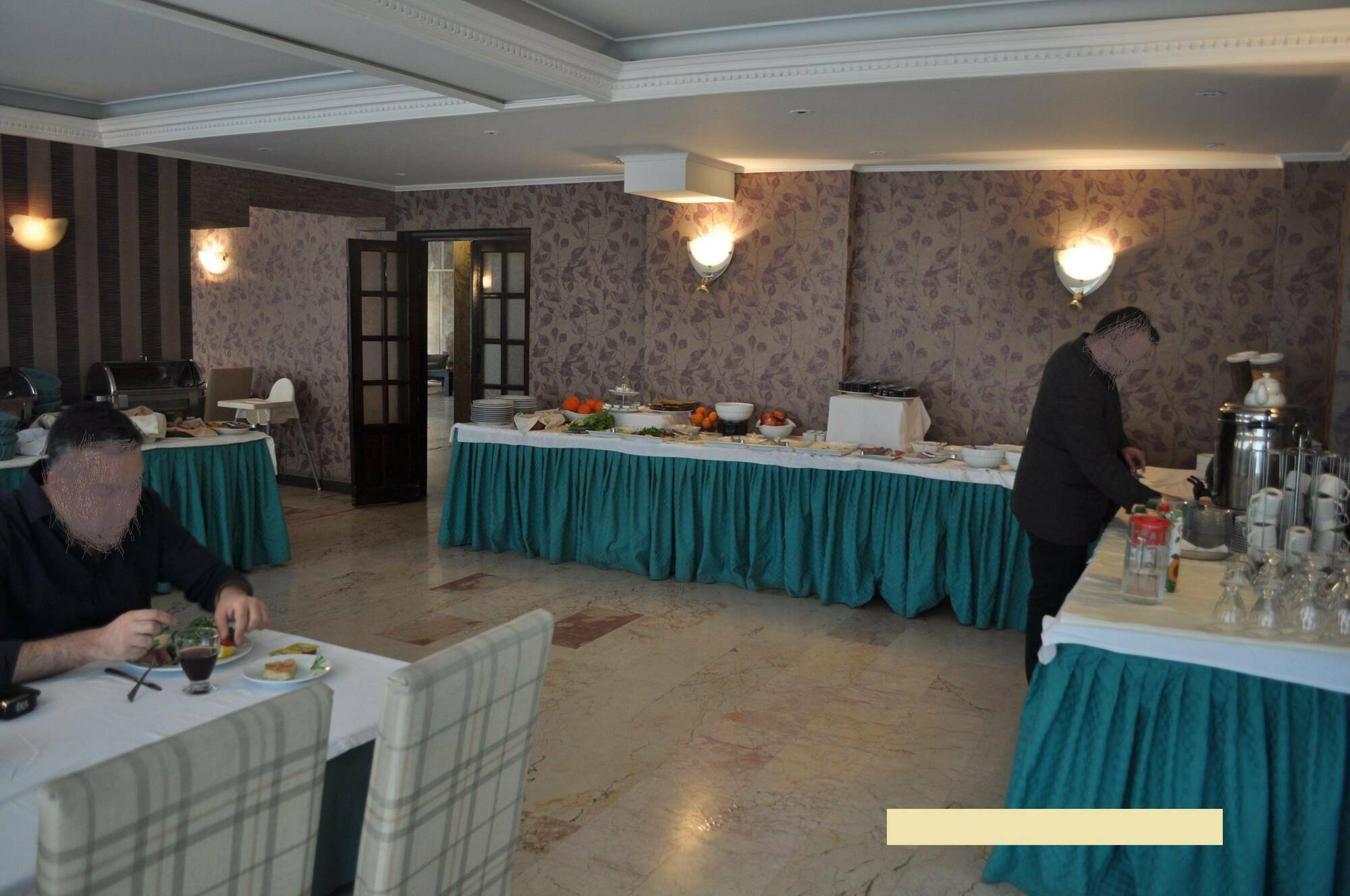 Hotel Kocaman Σμύρνη Εξωτερικό φωτογραφία