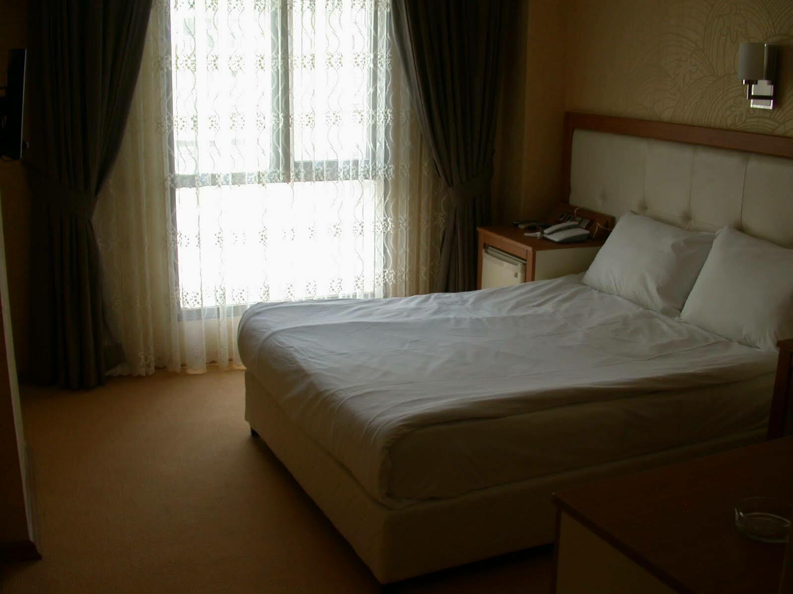 Hotel Kocaman Σμύρνη Εξωτερικό φωτογραφία