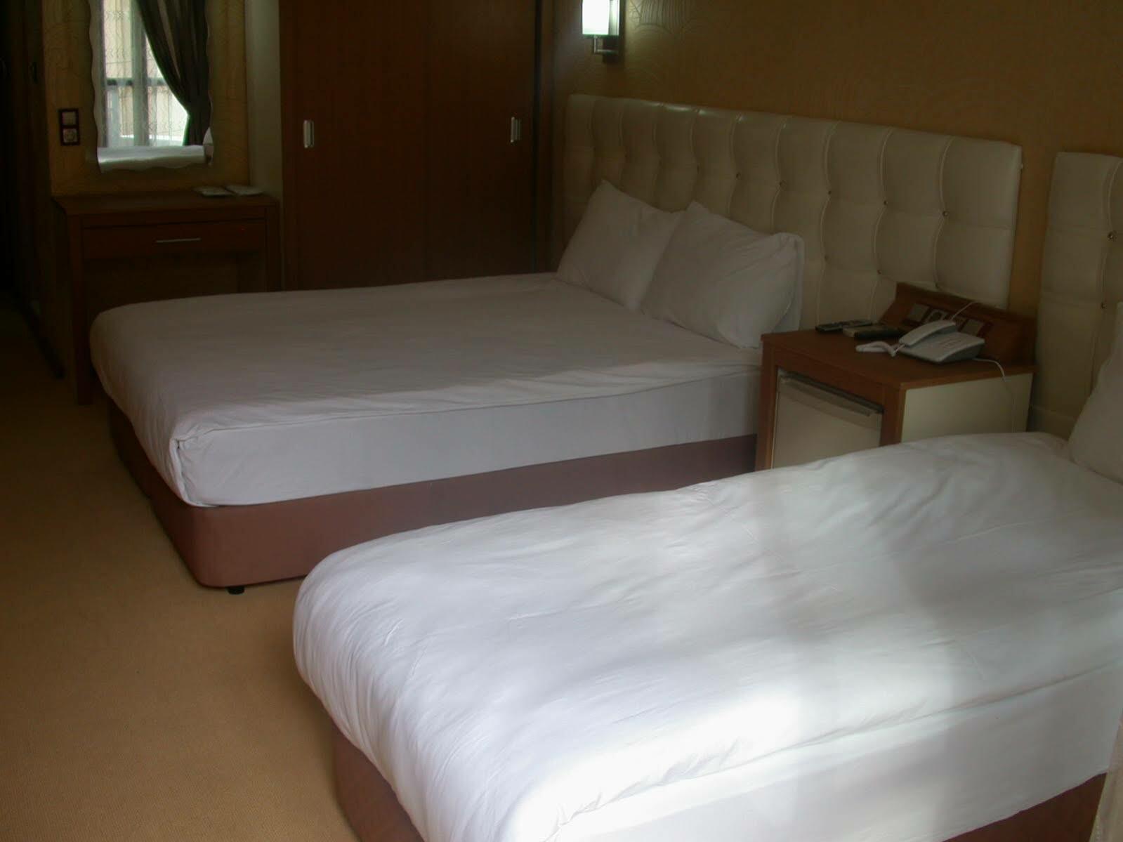 Hotel Kocaman Σμύρνη Εξωτερικό φωτογραφία