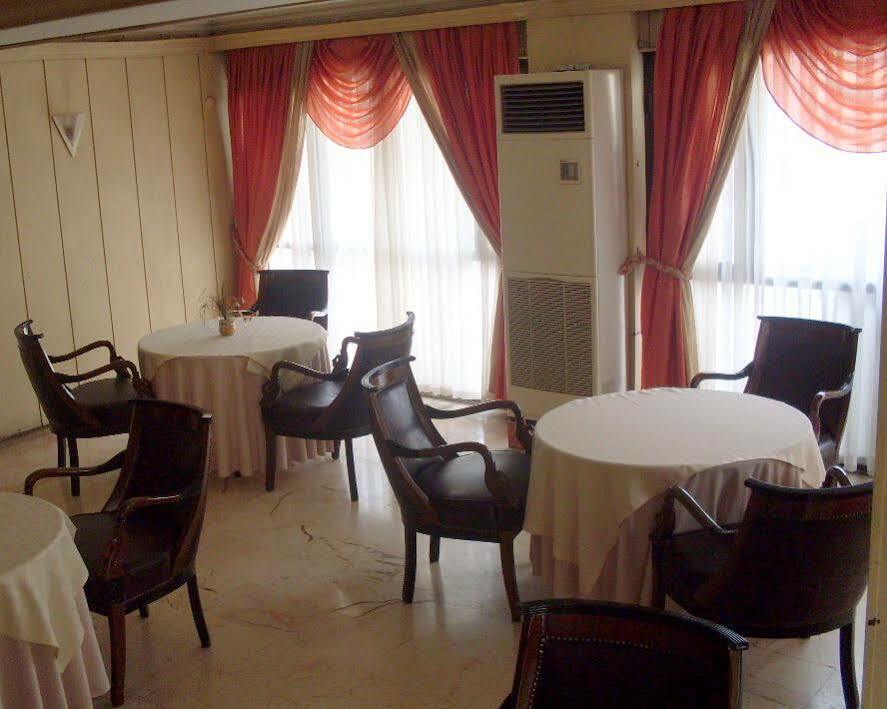 Hotel Kocaman Σμύρνη Εξωτερικό φωτογραφία