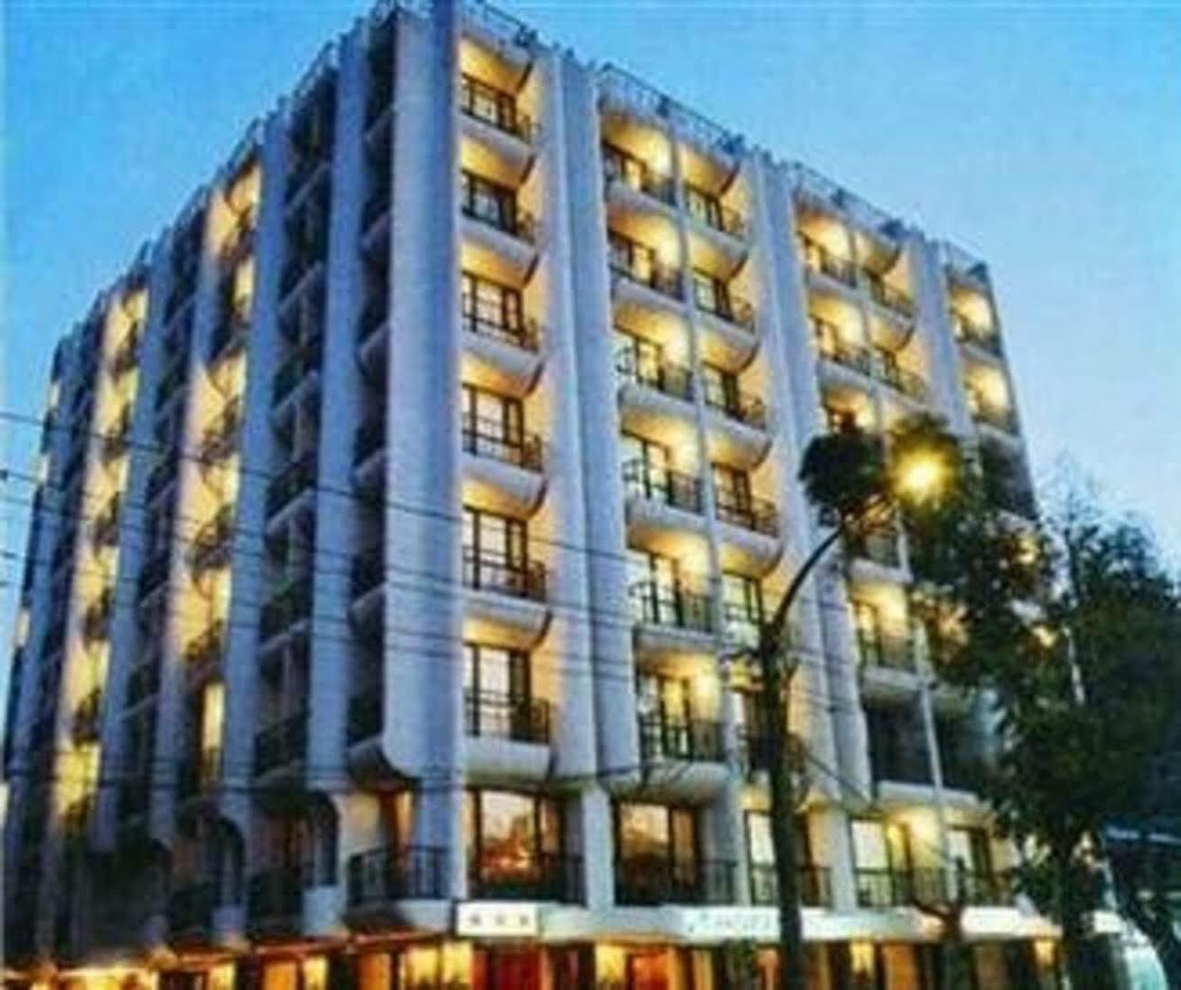 Hotel Kocaman Σμύρνη Εξωτερικό φωτογραφία