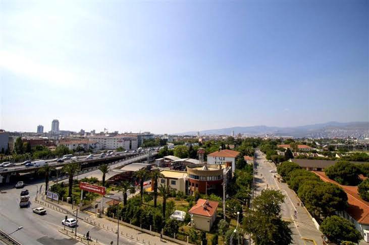 Hotel Kocaman Σμύρνη Εξωτερικό φωτογραφία