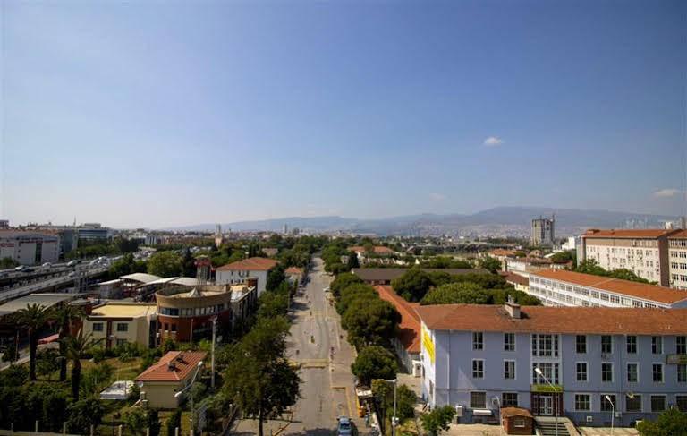 Hotel Kocaman Σμύρνη Εξωτερικό φωτογραφία